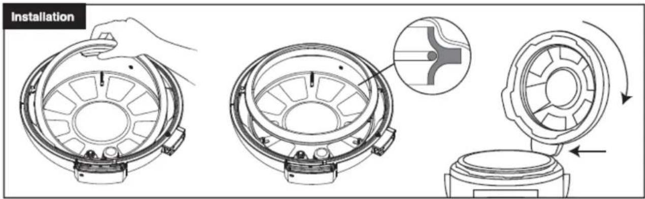 Heller HPC1000 - OPERATING INSTRUCTIONS - 6
