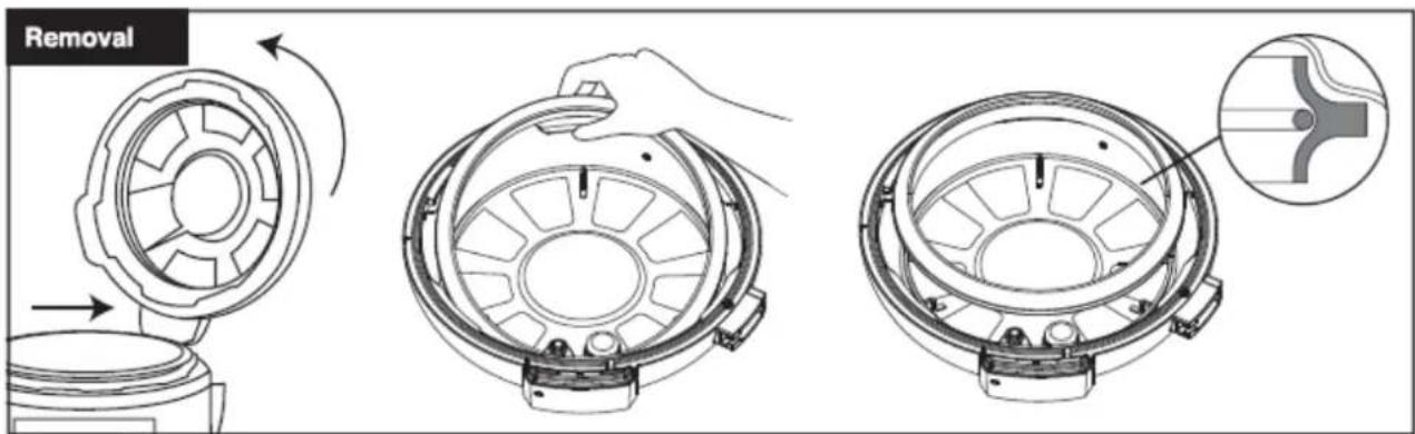 Heller HPC1000 - OPERATING INSTRUCTIONS - 5