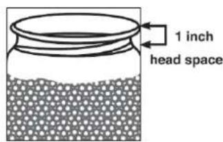 Heller HPC1000 - HELLER'S PRESSURE COOKER'S PRESSUE CANNING PROCESS: - 1