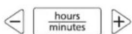 Heller HPC1000 - hours/minutes - 1