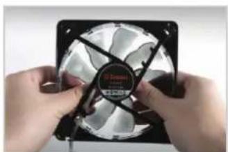 ENERMAX T.B.Silence UCTB12N - ■ Installation: - 3