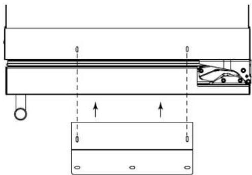 U-Line 3018CLR - CAUTION - 1
