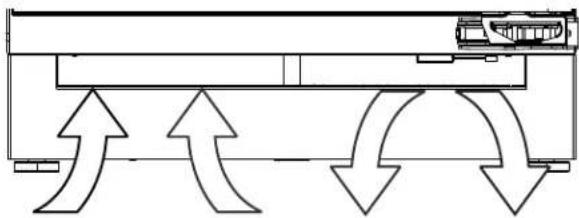 U-Line 3018CLR - NOTICE - 1
