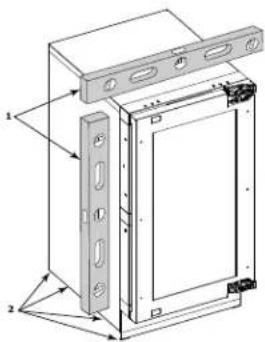 U-Line 3018CLR - General Installation - 1