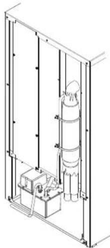 U-Line 3018CLR - CAUTION - 1