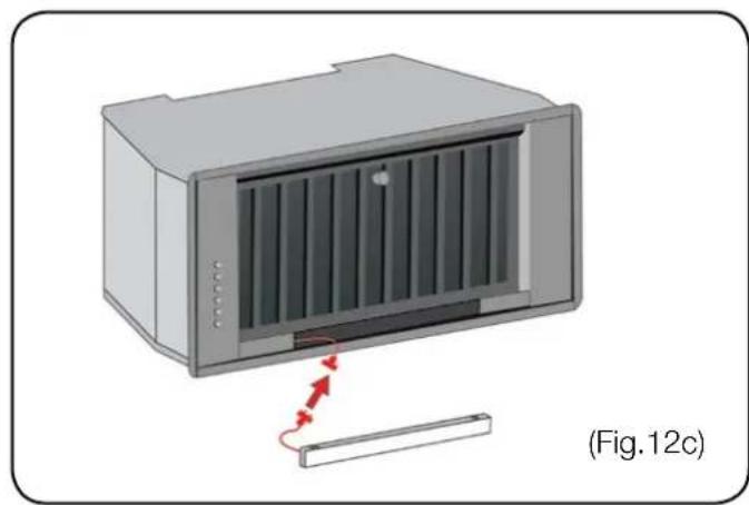 SIRIUS SL906EM-L 520 - REPLACING THE LED STRIP ON THE SL906-L - 4