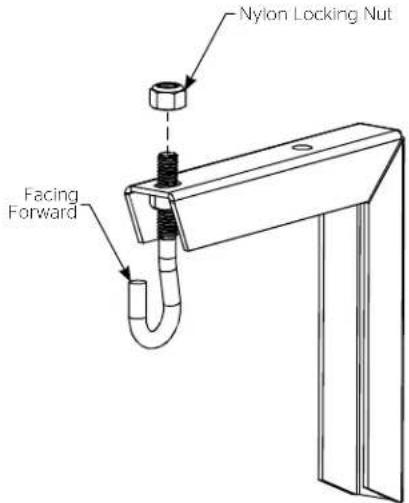 DA-LITE 40932 - Assembly - 2