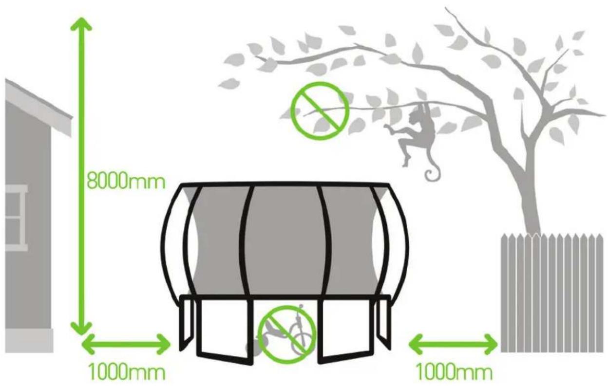 8000mm 1000mm 1000mm