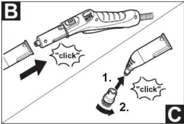 KARCHER SC EasyFix ATK 2 - Operating Instructions - 3
