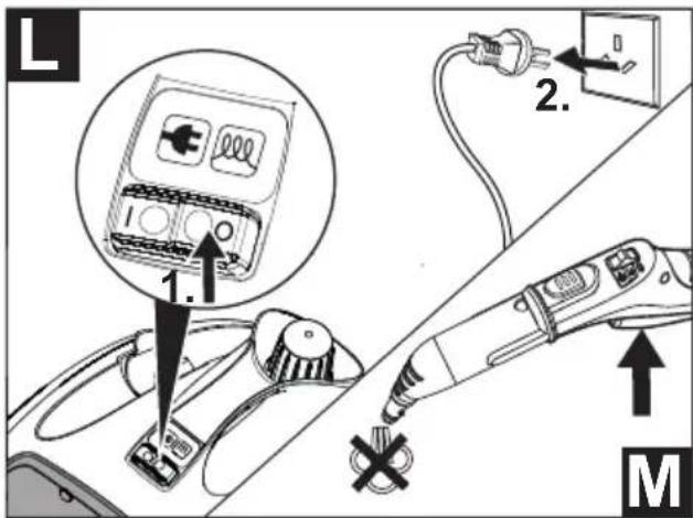 KARCHER SC EasyFix ATK 2 - Operating Instructions - 9