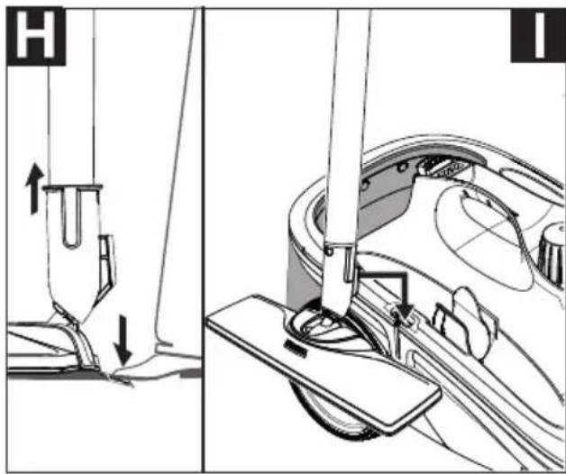 KARCHER SC EasyFix ATK 2 - Operating Instructions - 7