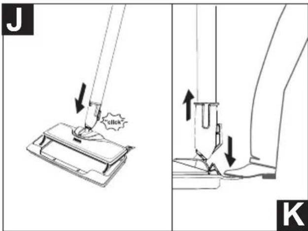 KARCHER SC EasyFix ATK 2 - Operating Instructions - 8
