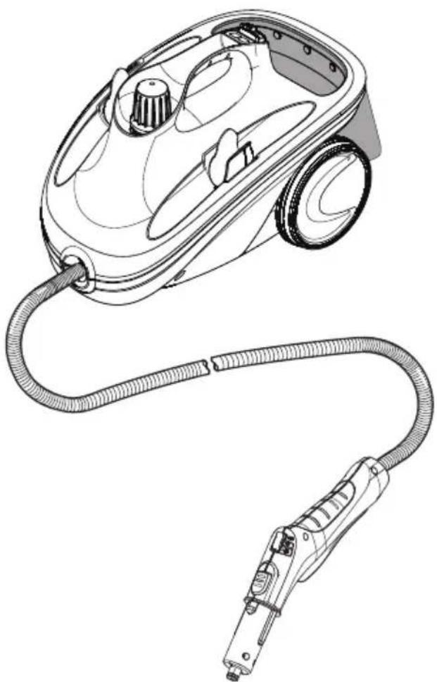 KARCHER SC EasyFix ATK 2 - Operating Instructions - 1