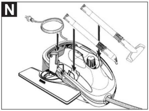 KARCHER SC EasyFix ATK 2 - Operating Instructions - 10