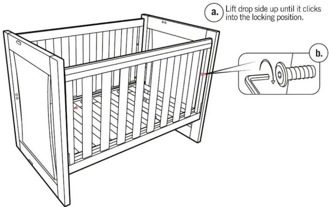 Grotime Rollover - SCREW FOUR GUIDE PINS INTO ENDS FIRMLY - 5