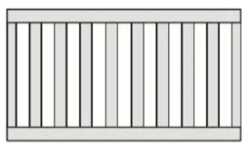 Grotime Rollover - in 1 cot to full size single bed - 5