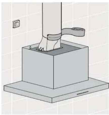WESTINGHOUSE WRCG940SB - INSTALLATION - 4