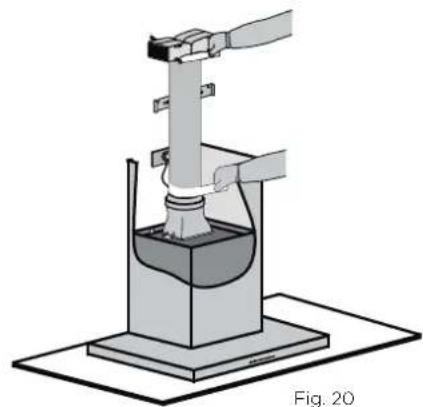 WESTINGHOUSE WRCG940SB - INSTALLATION - 3