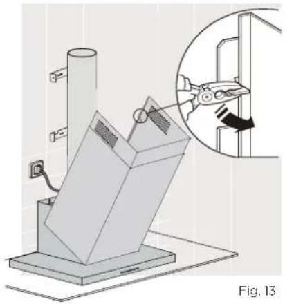 WESTINGHOUSE WRCG940SB - INSTALLATION - 2