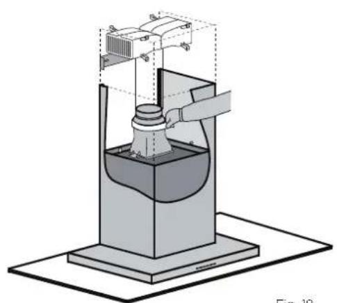 WESTINGHOUSE WRCG940SB - INSTALLATION - 1