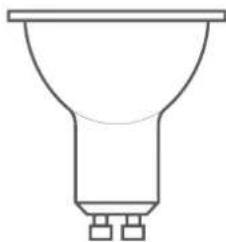 WESTINGHOUSE WRCG940SB - Suitable lamp for replacement - 1