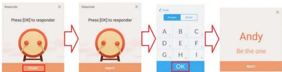 VIEWSONIC IFP7550-M1 - Responder - 1