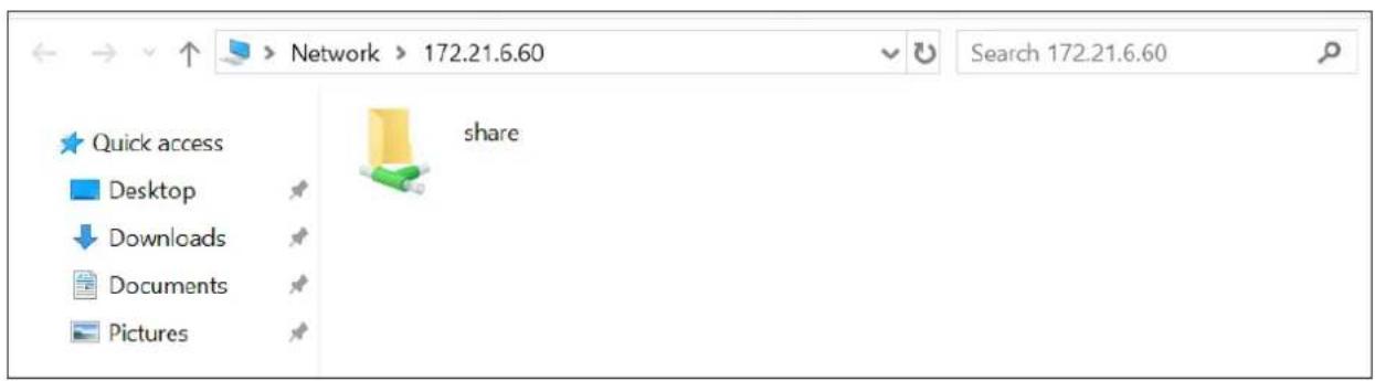 VIEWSONIC IFP7550-M1 - SAMBA - 5