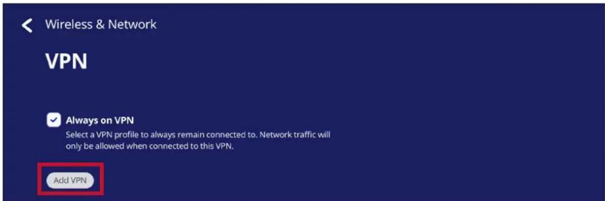 VIEWSONIC IFP7550-M1 - VPN - 2