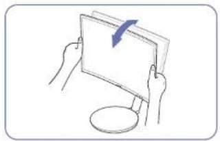 SAMSUNG C24FG73FQE - Caution - 1