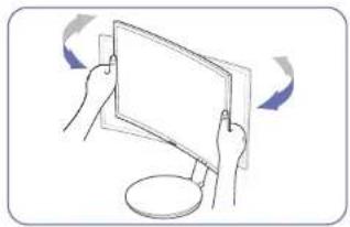 SAMSUNG C24FG73FQE - Caution - 2