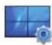 SAMSUNG C24FG73FQE - Easy Setting Box - 1
