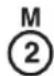Amplicom PowerTel 725 - Dial a number using the speed dial buttons - 2