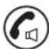 Amplicom PowerTel 725 - Cordless Phone: - 1