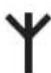 Amplicom PowerTel 725 - Cordless Phone Handset Display Icons - 17