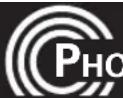 Amplicom PowerTel 725 - Delete a phone book entry or all entries - 1