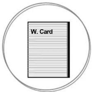 W. Card