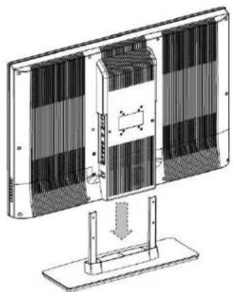 WESTINGHOUSE SK-32H240S - Wall mount and Safety bracket Options - 4