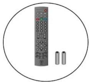 WESTINGHOUSE SK-32H240S - Your product package includes: - 2