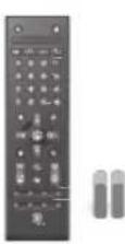 WESTINGHOUSE LD-3255VX - PACKAGE CONTENTS - 2