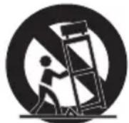 WESTINGHOUSE LD-3255VX - IMPORTANT SAFETY INSTRUCTIONS - 1