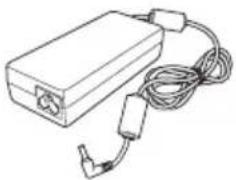 WESTINGHOUSE LD-3255VX - PACKAGE CONTENTS - 7