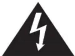 HANNSPREE SV32AMUB - Description of Warning Symbols - 1