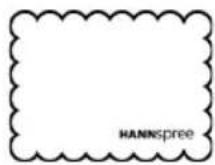 HANNSPREE SV32AMUB - Package Contents - 8