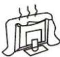 WESTINGHOUSE LD-4070Z - SAFETY PRECAUTIONS - 4