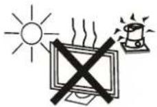 WESTINGHOUSE LD-4070Z - SAFETY PRECAUTIONS - 7