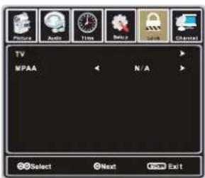 TV MPAA N/A Select Next Exit