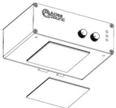 Atlas Sound TSD-GPN1200 - Mounting - 1