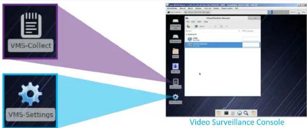 QUANTUM VS2124 - Generate Data Collect Logs - 1