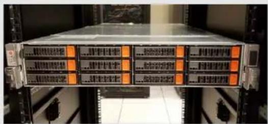 QUANTUM VS2124 - Installing the VS2124 - 1