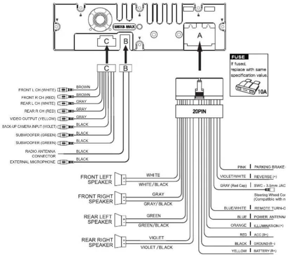JENSEN CDR7011 - Getting Started - 2